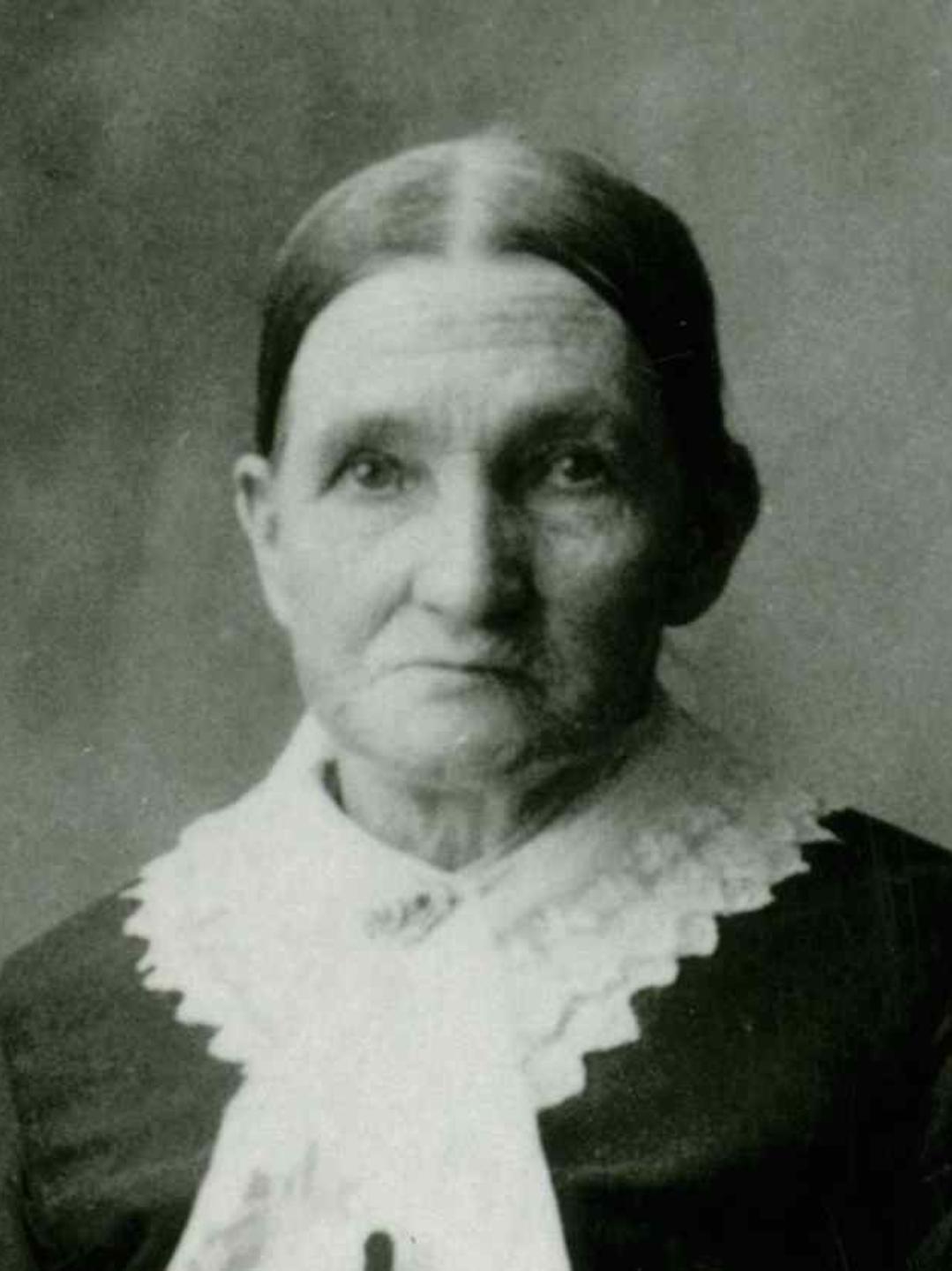 Eliza Billington (1825 - 1907) Profile